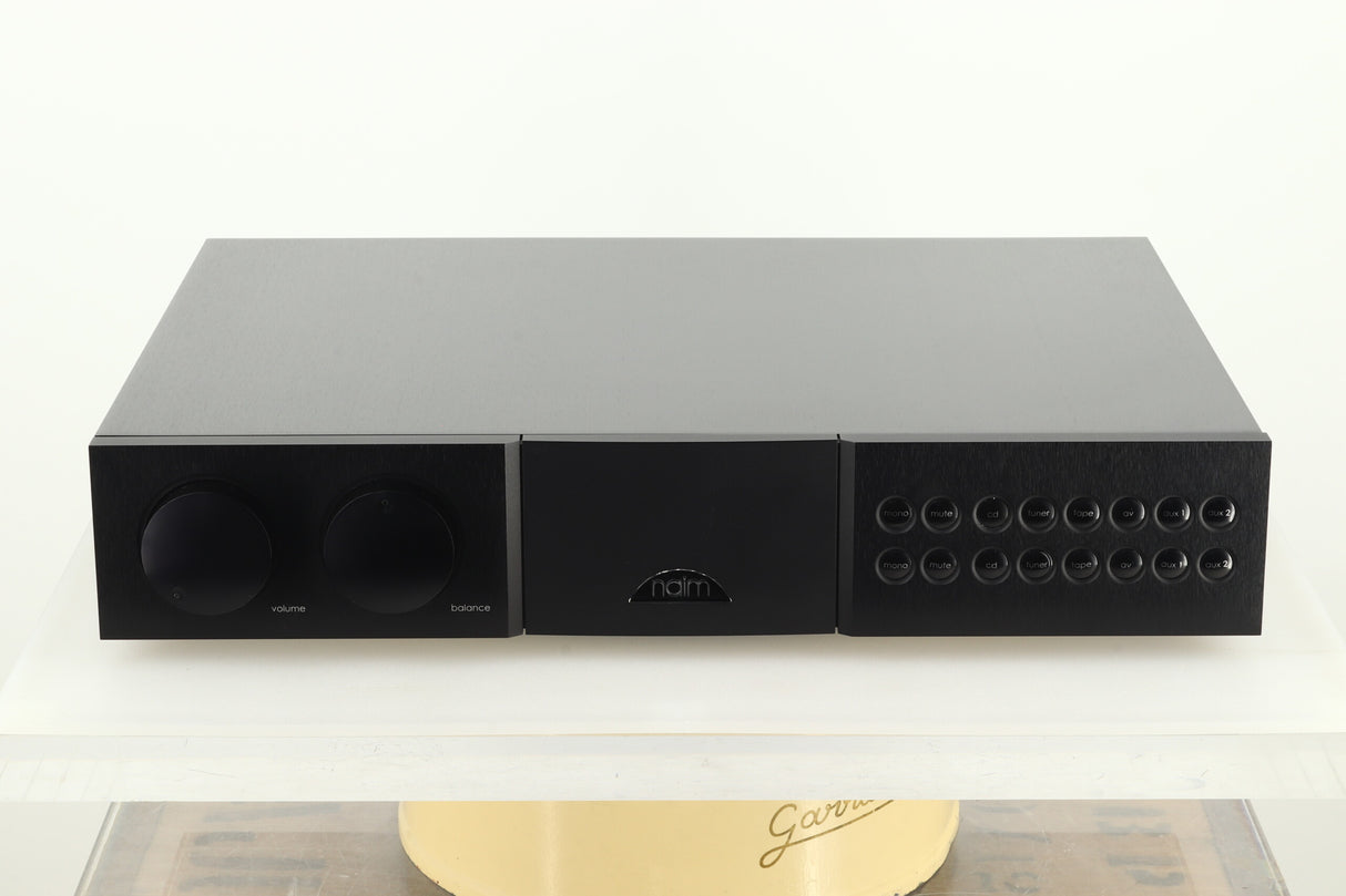 Naim NAC 552 Pre Amplifier / NAC 552PS DR Power Supply (2004)