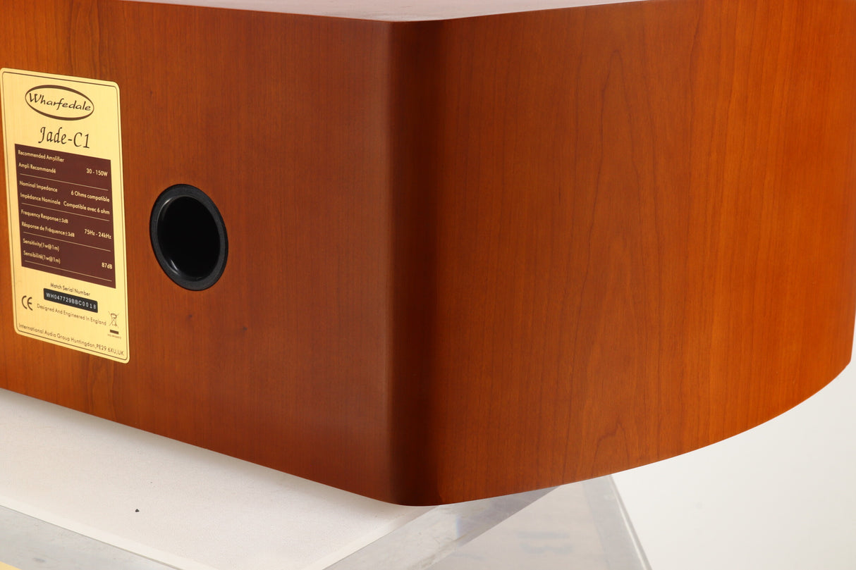 Wharfedale Jade C1 Centre Speaker - Cherry