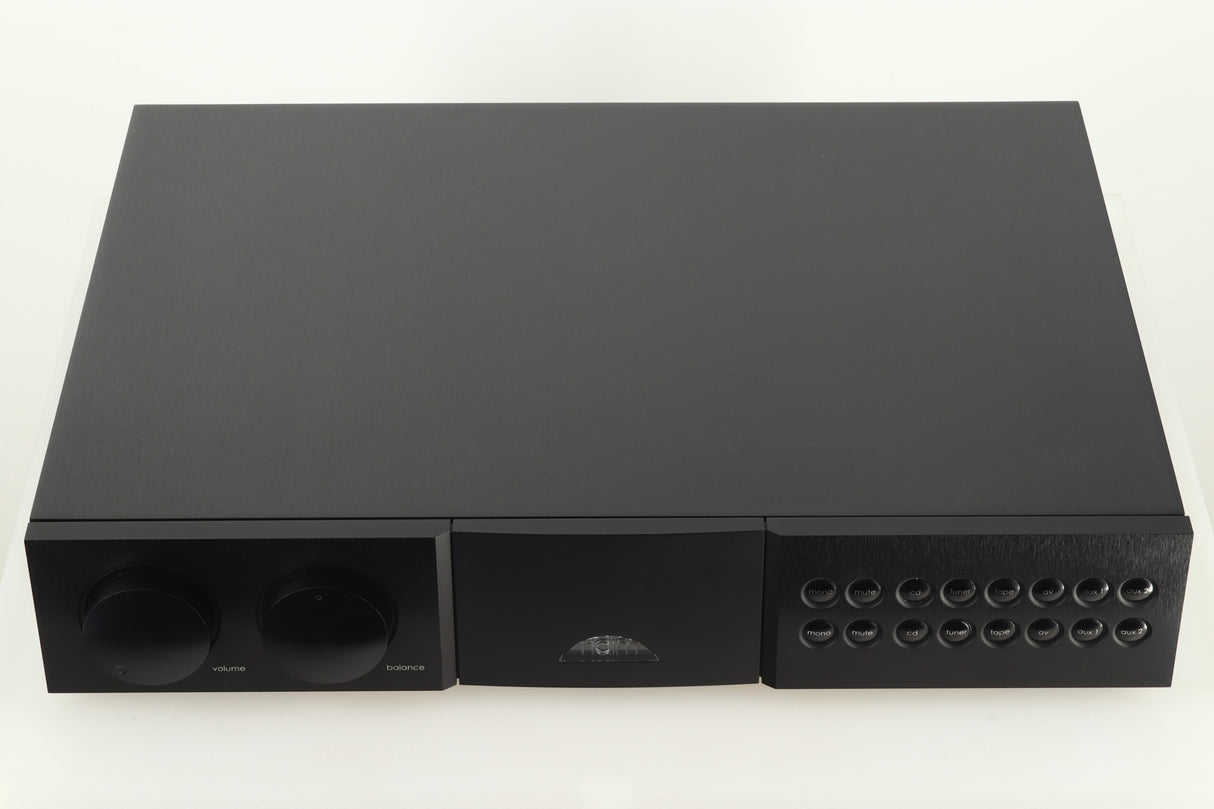 Naim NAC 552 Pre Amplifier / NAC 552PS DR Power Supply (2004)
