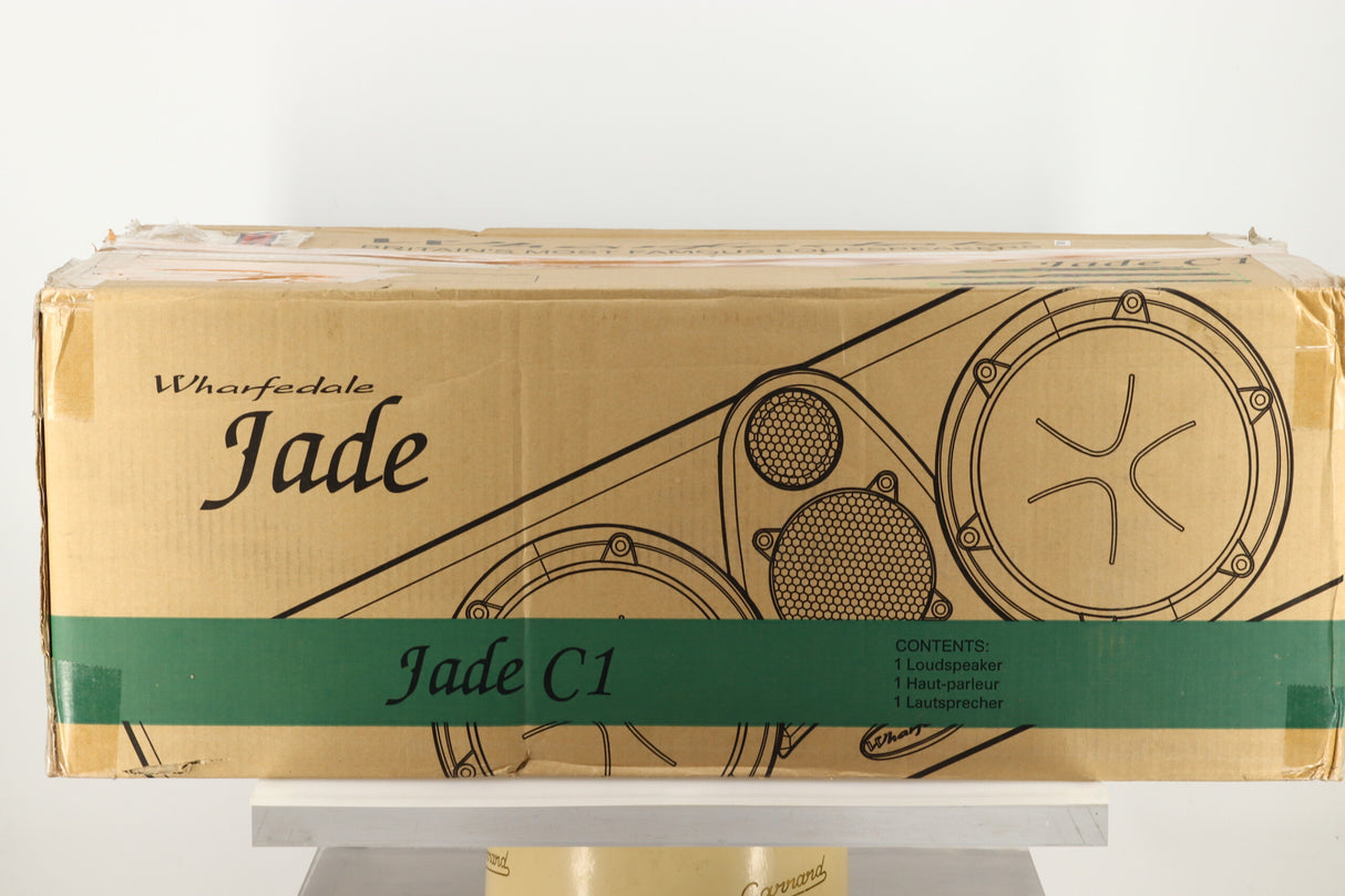 Wharfedale Jade C1 Centre Speaker - Cherry