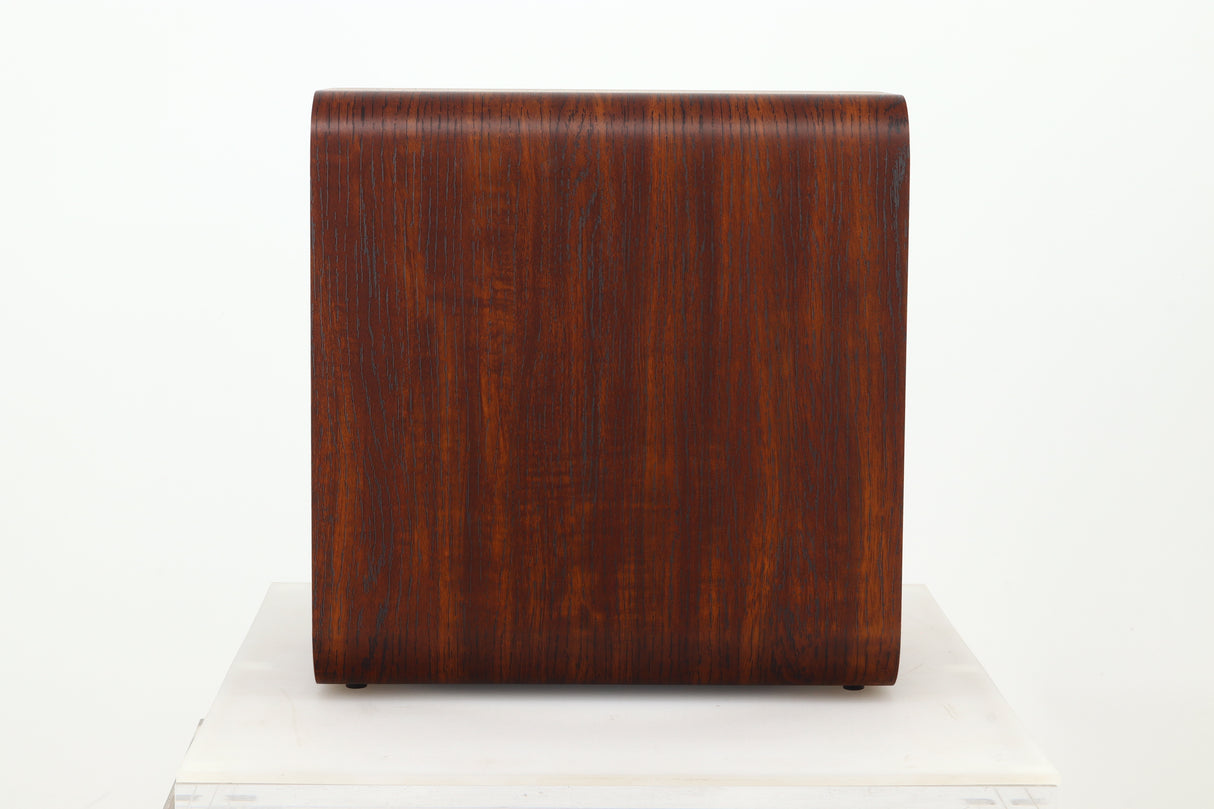 Q Acoustics 3030i Standmount Speakers - English Walnut