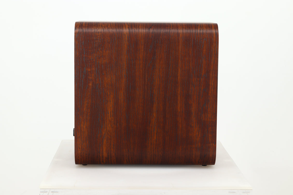 Q Acoustics 3030i Standmount Speakers - English Walnut