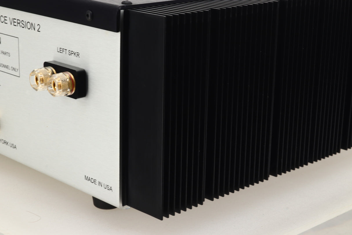 Belles 150A Reference V2 Power Amplifier