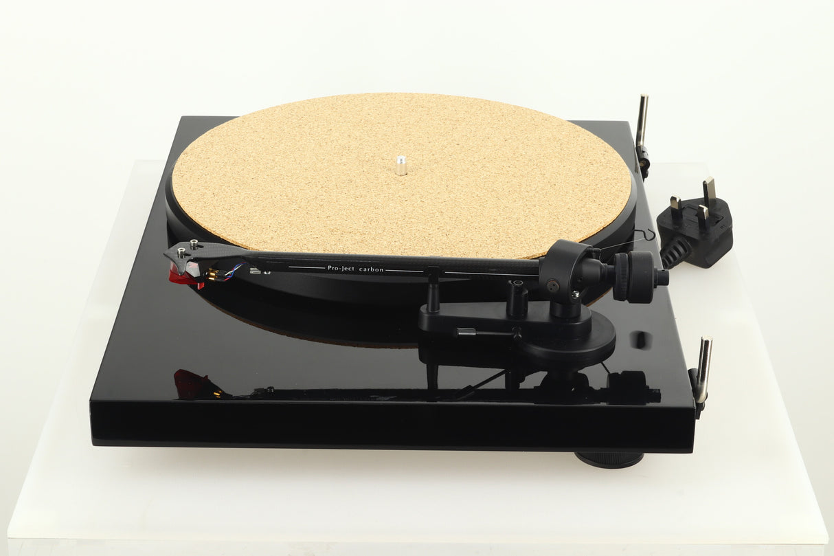 Pro-Ject Debut Carbon Turntable - Black