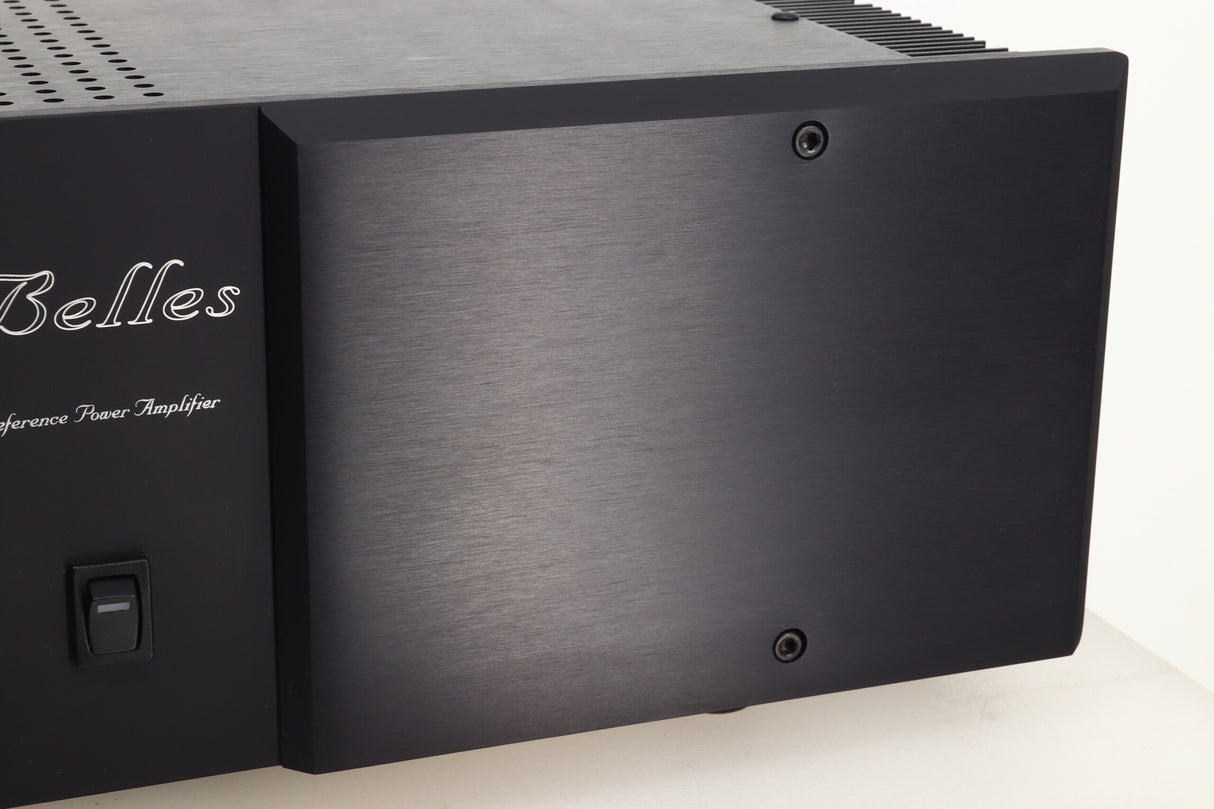 Belles 150A Reference V2 Power Amplifier