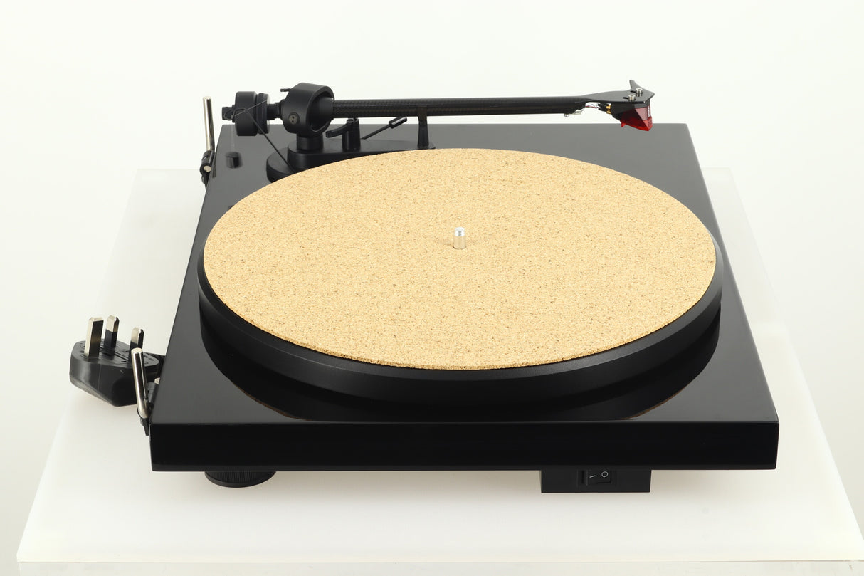Pro-Ject Debut Carbon Turntable - Black