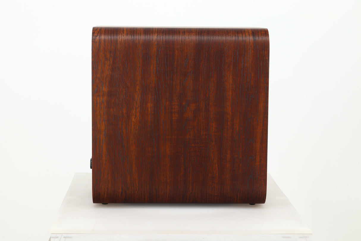 Q Acoustics 3030i Standmount Speakers - English Walnut