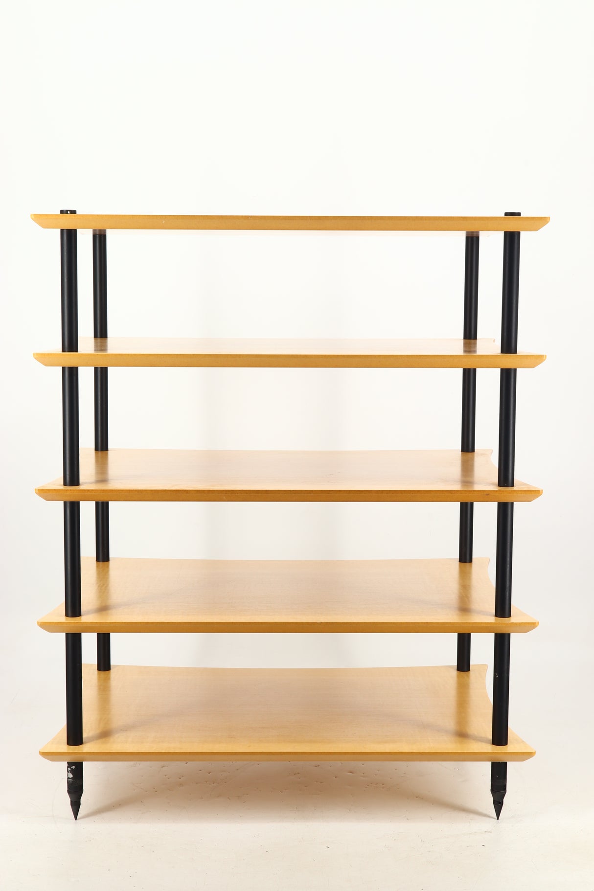 Quadraspire Q4 EVO 5 Shelf Hi-Fi Rack