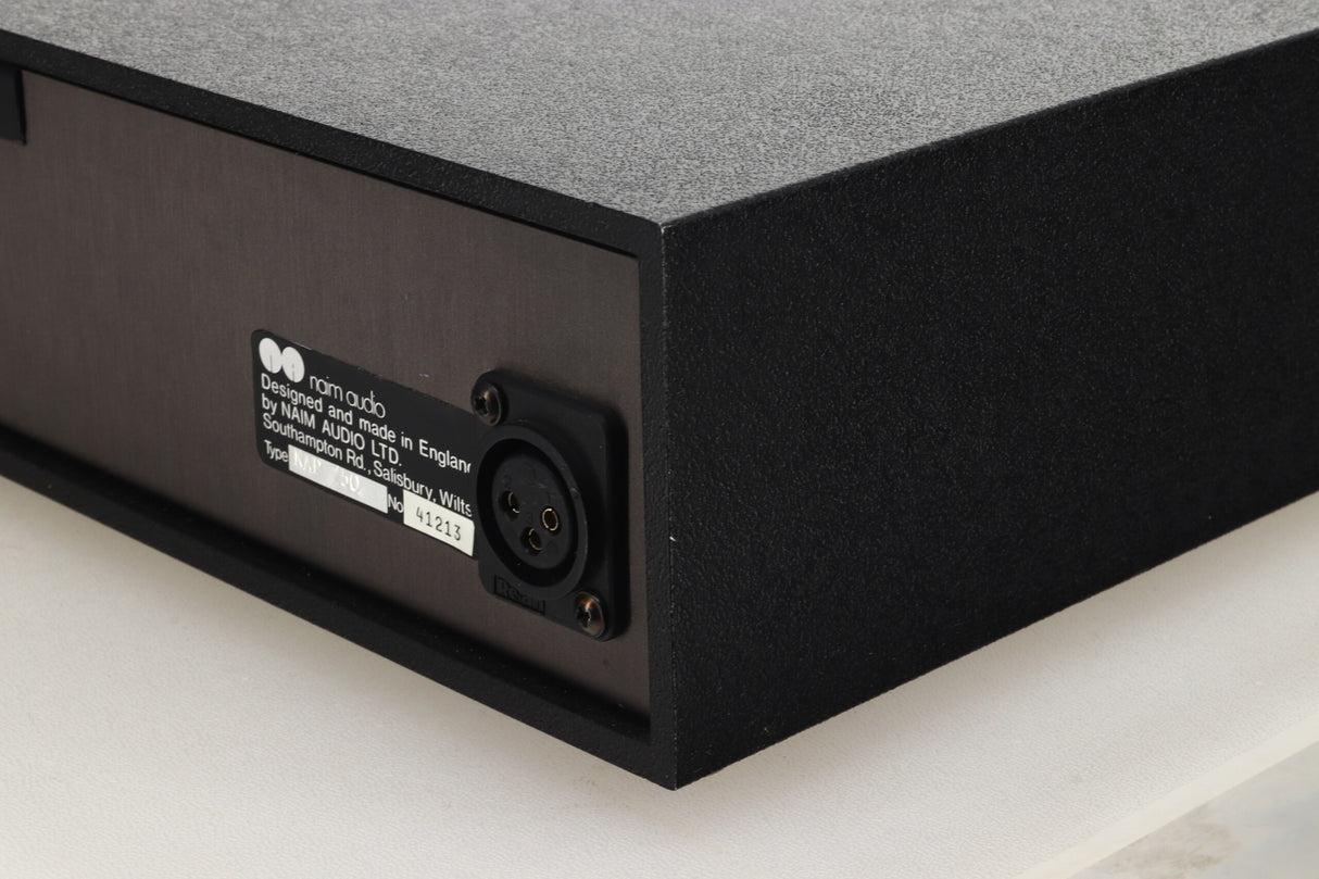 Naim NAP 250 Power Amplifier (1987)