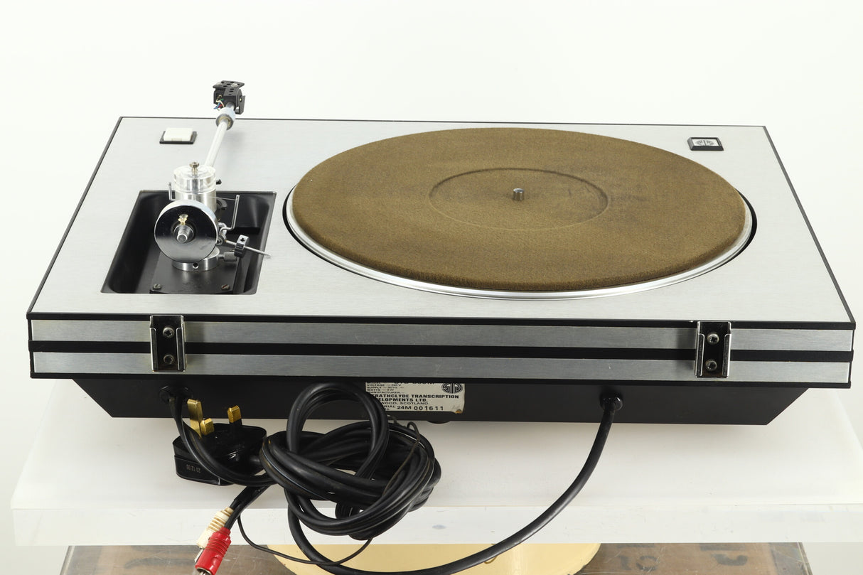 STD 305M Turntable / Mayware Tonearm