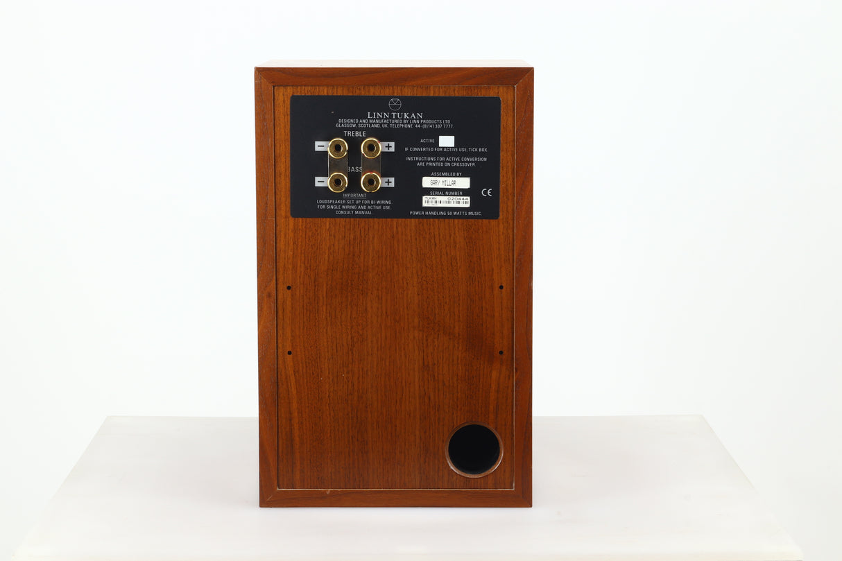 Linn Tukan Standmount Speakers