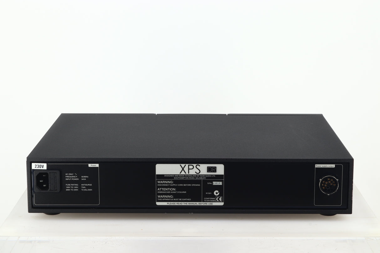 Naim XPS DR Power Supply (2003)
