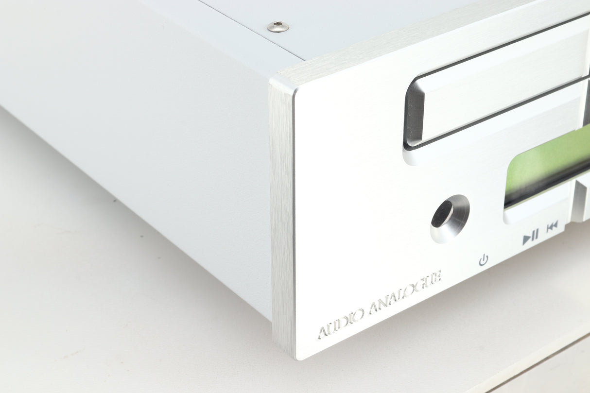 Audio Analogue AADrive CD Transport - Silver