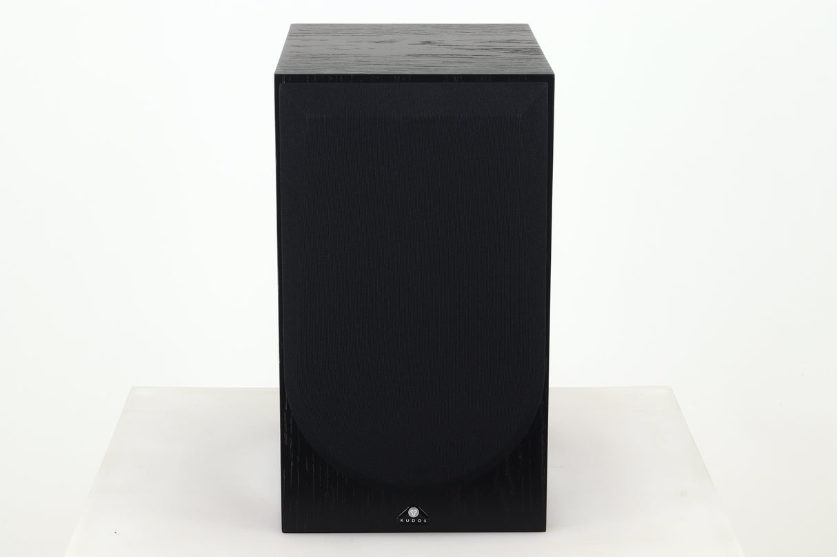 Kudos Cardea Super 10A Standmount Speakers - Black