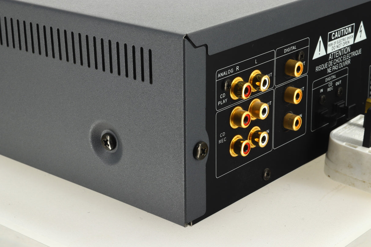 NAD C-660 CD Recorder