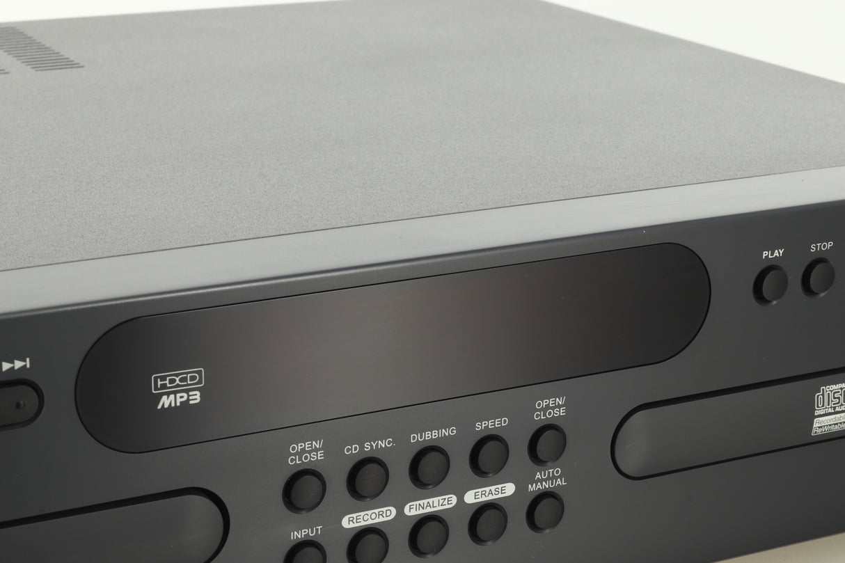 NAD C-660 CD Recorder