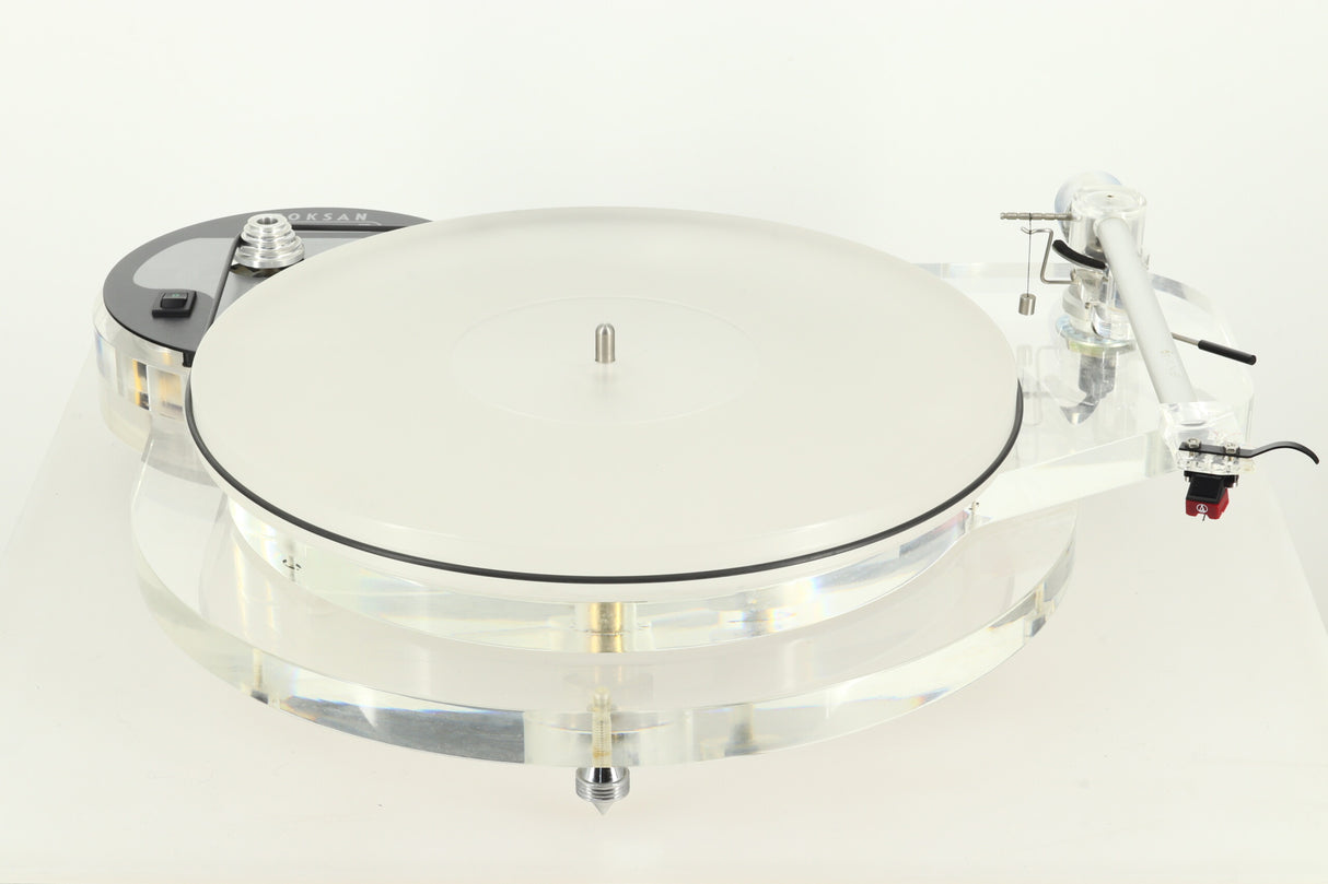 Roksan Radius 5 Turntable - Acrylic