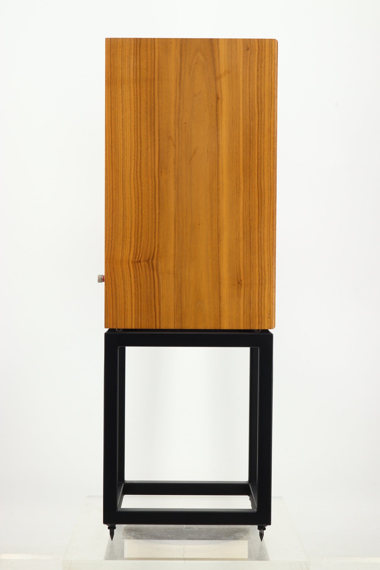 Harbeth HL Compact 7ES-3 XD Loudspeakers - Walnut & Stands