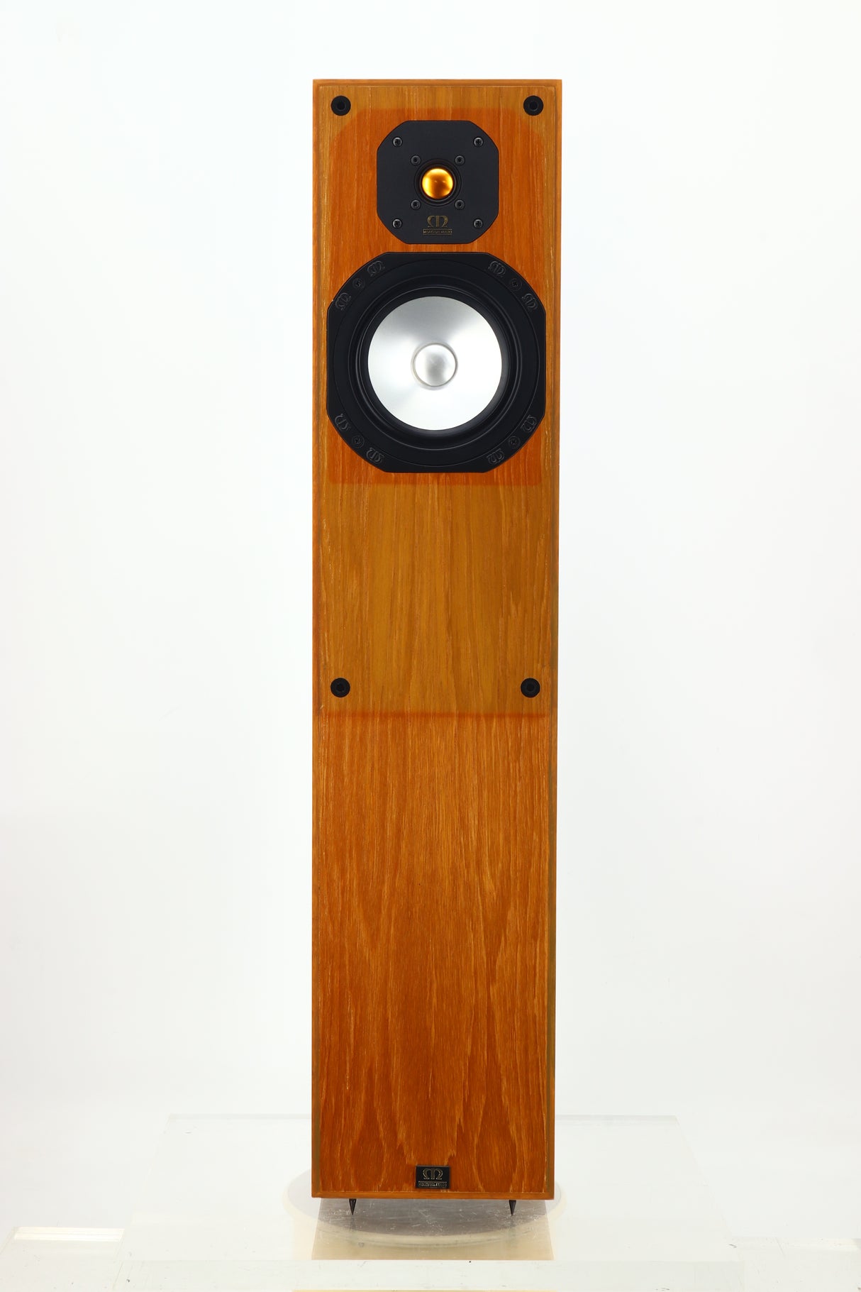 Monitor Audio Studio 20 SE Floorstanding Speakers - Teak