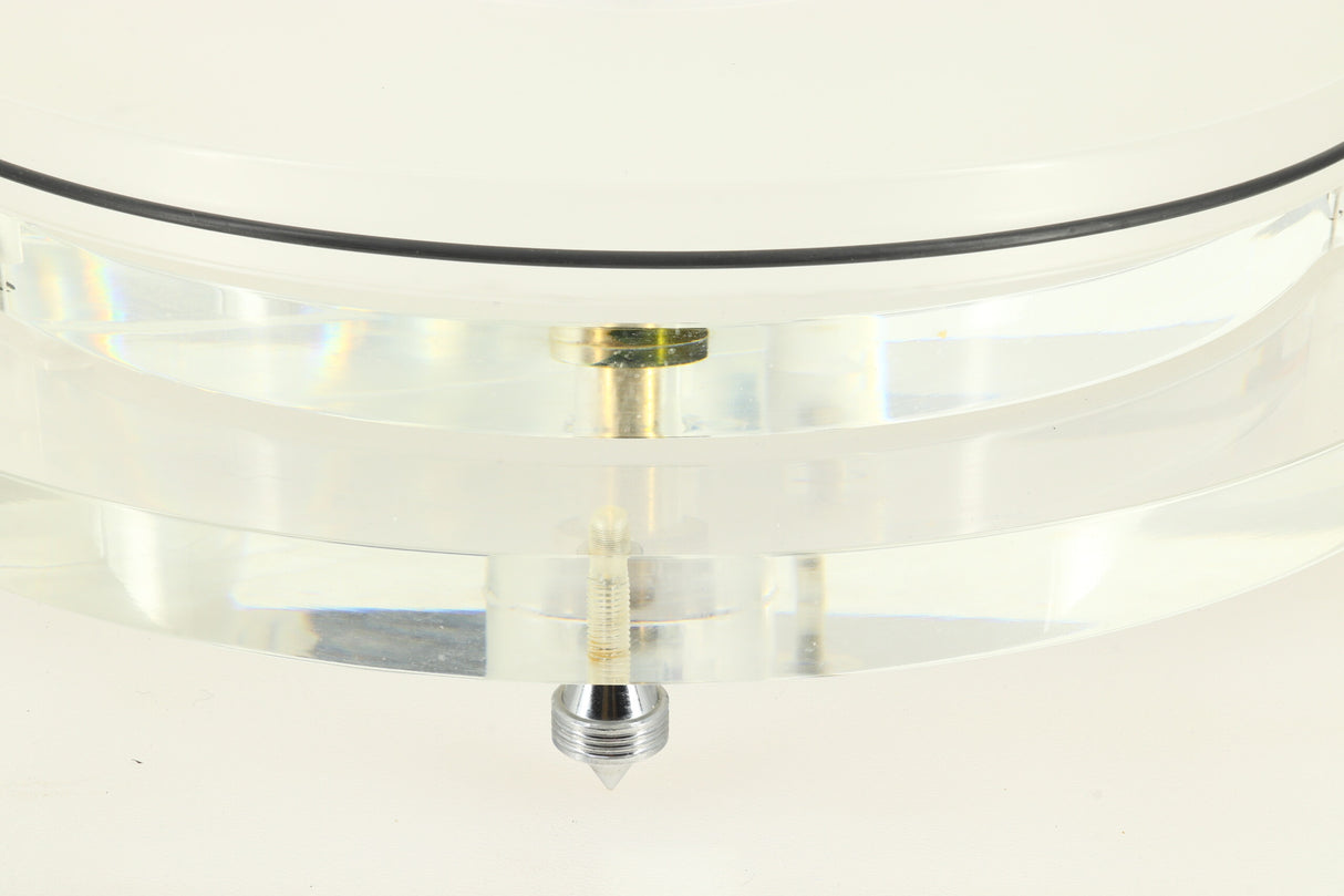 Roksan Radius 5 Turntable - Acrylic