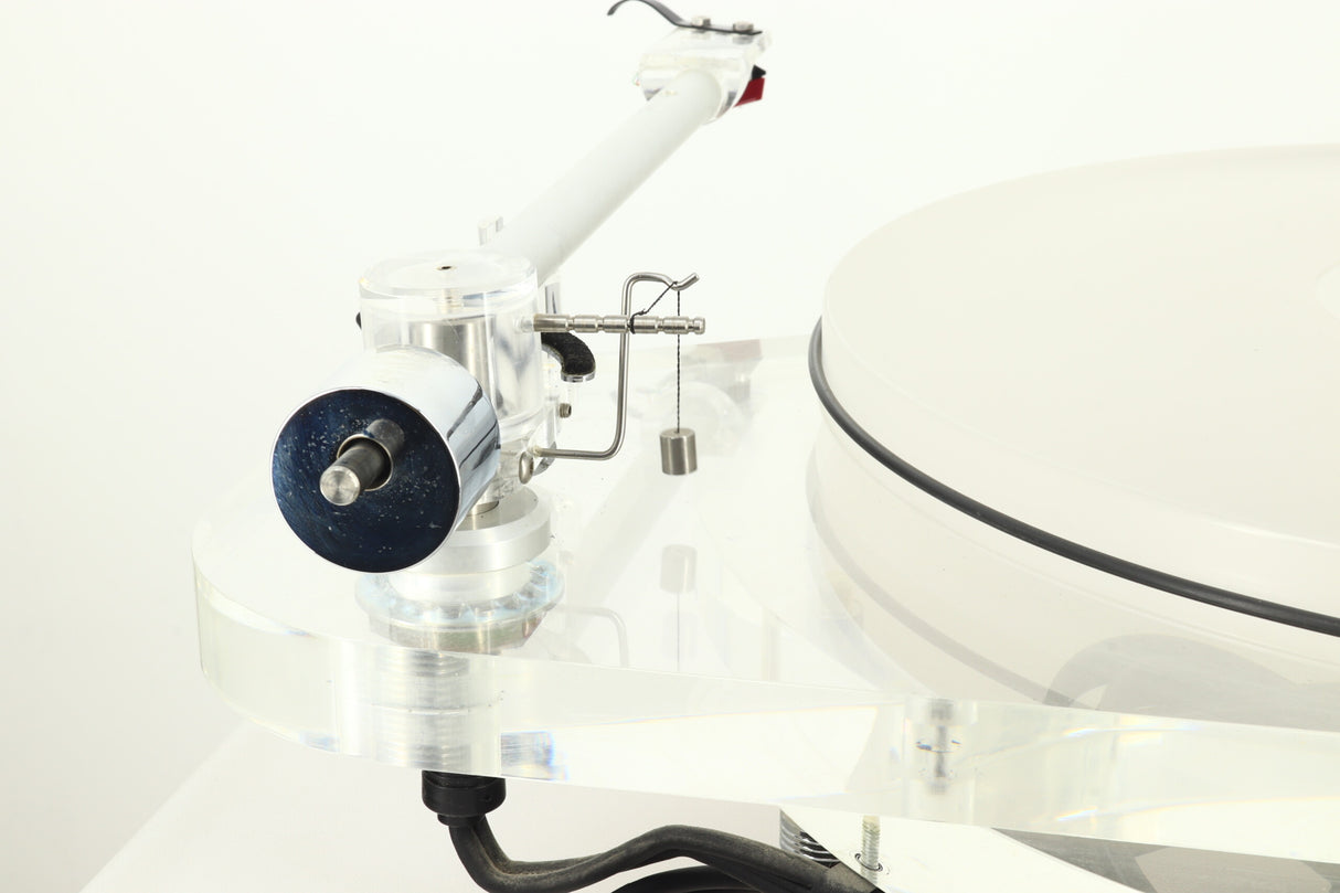 Roksan Radius 5 Turntable - Acrylic