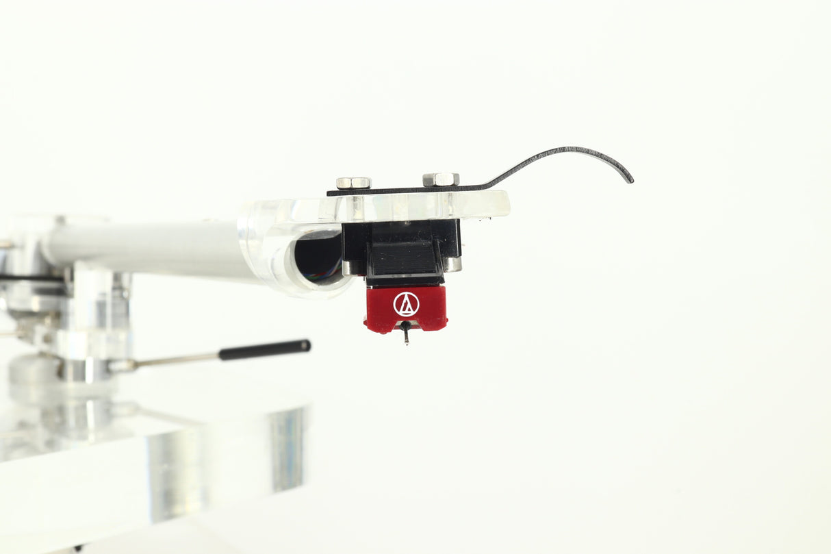 Roksan Radius 5 Turntable - Acrylic