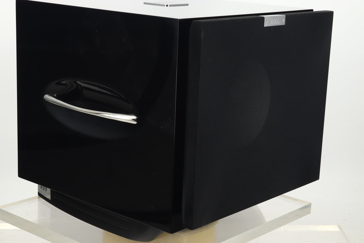REL Acoustics S/510 Subwoofer - Piano Black