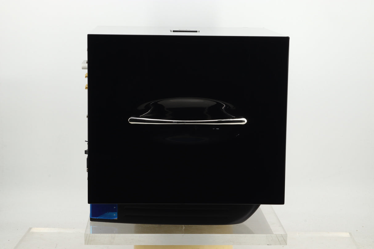 REL Acoustics Serie S/510 Subwoofer - Piano Black