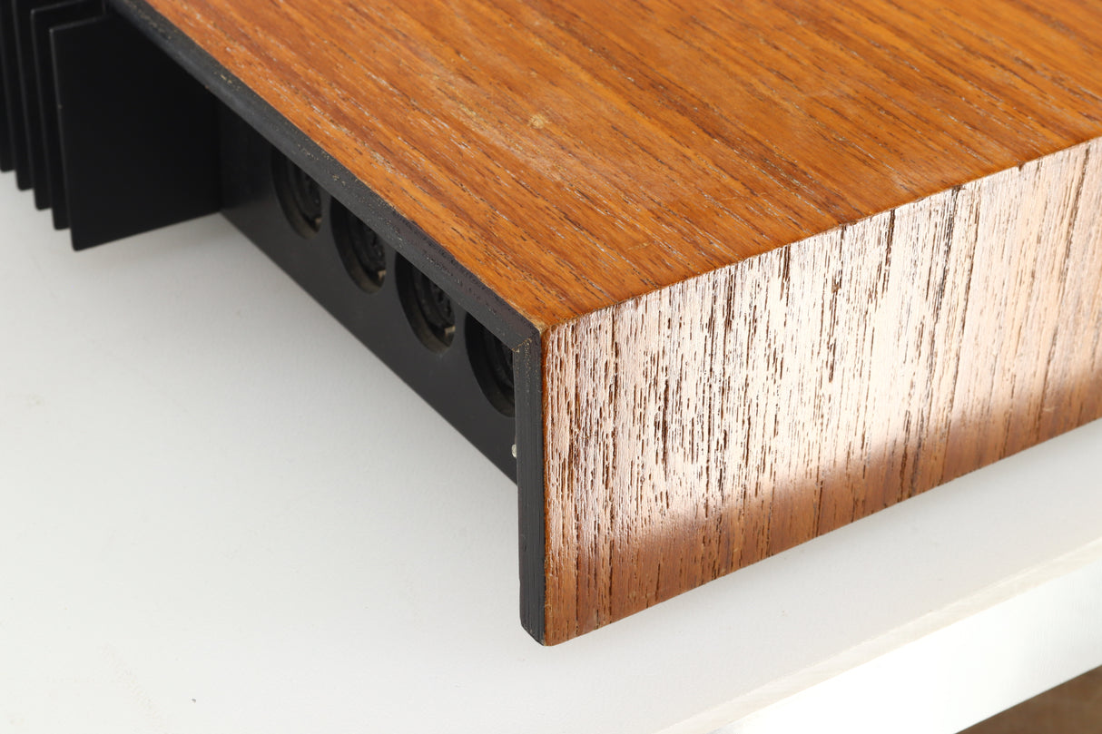 A&R Cambridge A60 Integrated Amplifier - Teak