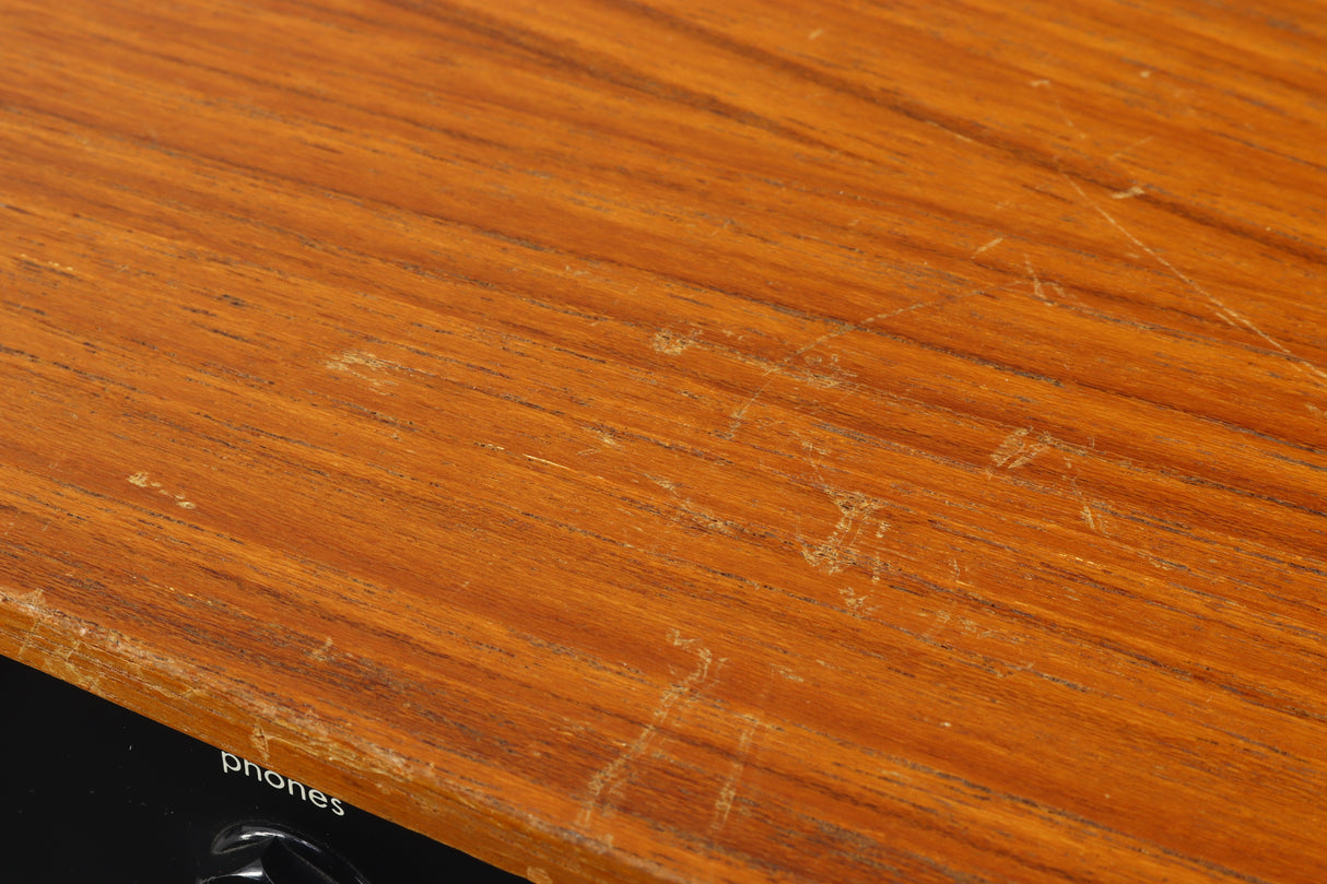 A&R Cambridge A60 Integrated Amplifier - Teak