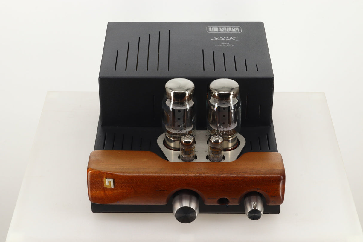 Unison Research S2K Integrated Amplifier