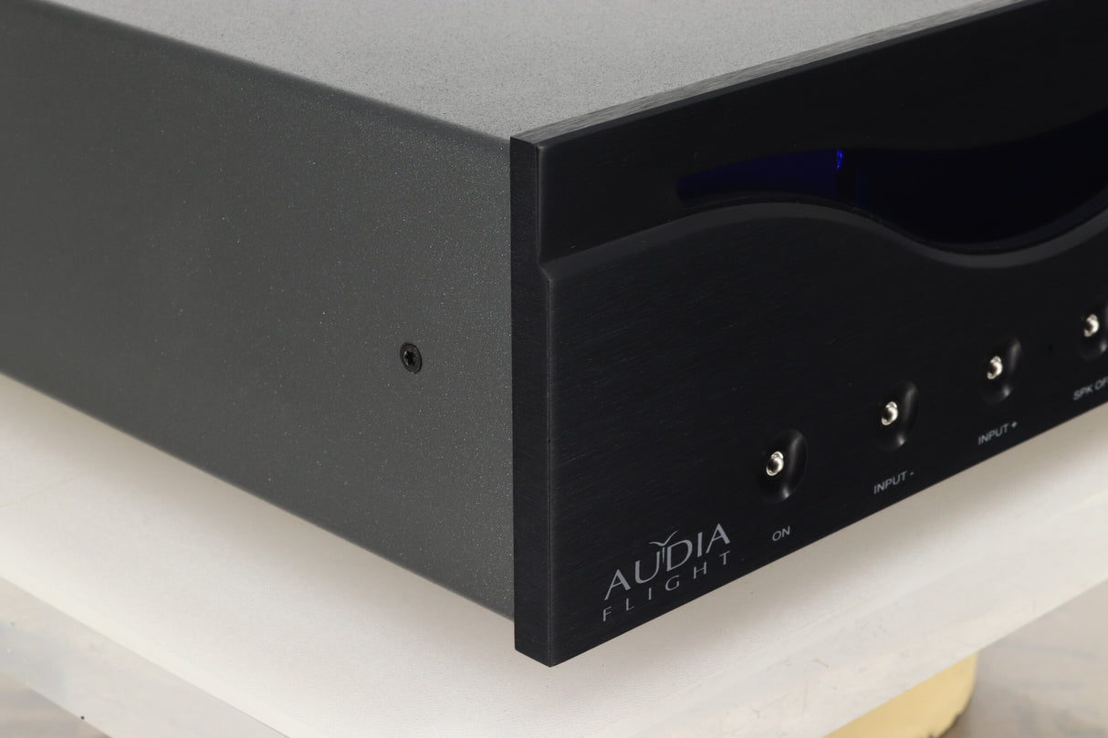 Audia Flight FL3 S Integrated Amplifier - Black