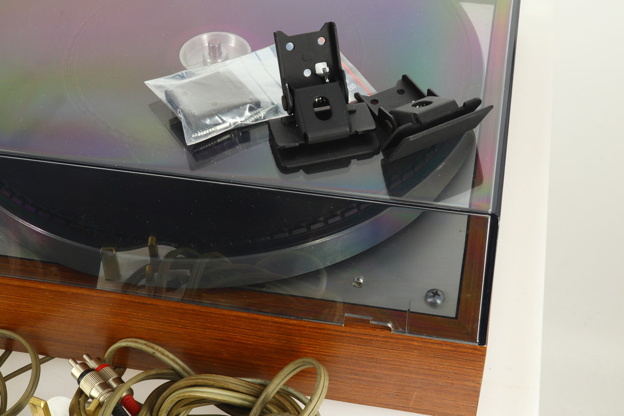 Thorens TD160 Turntable