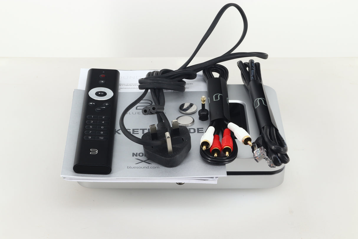 Bluesound Node X Streamer