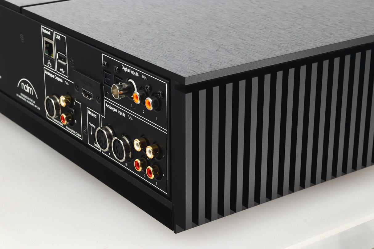 Naim Uniti Nova Power Edition Streaming System