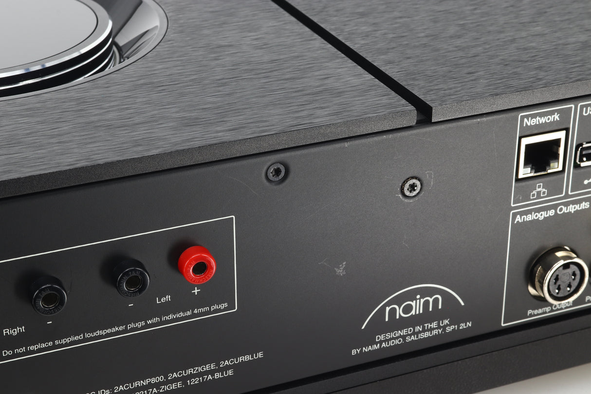 Naim Uniti Nova Power Edition Streaming System