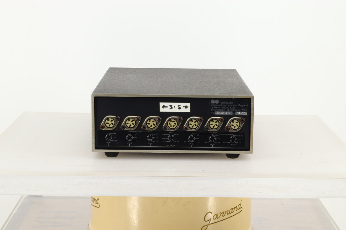 Naim NAXO 3-6 Crossover (1986)