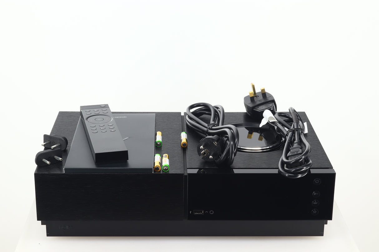 Naim Uniti Nova Power Edition Streaming System