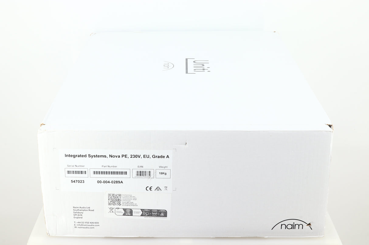 Naim Uniti Nova Power Edition Streaming System