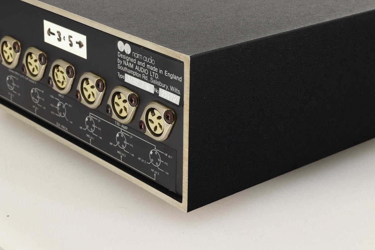 Naim NAXO 3-6 Crossover (1986)
