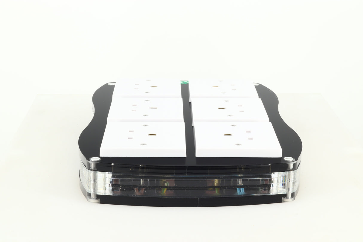 Music Works Reflex Lite Star Earth Distribution Block