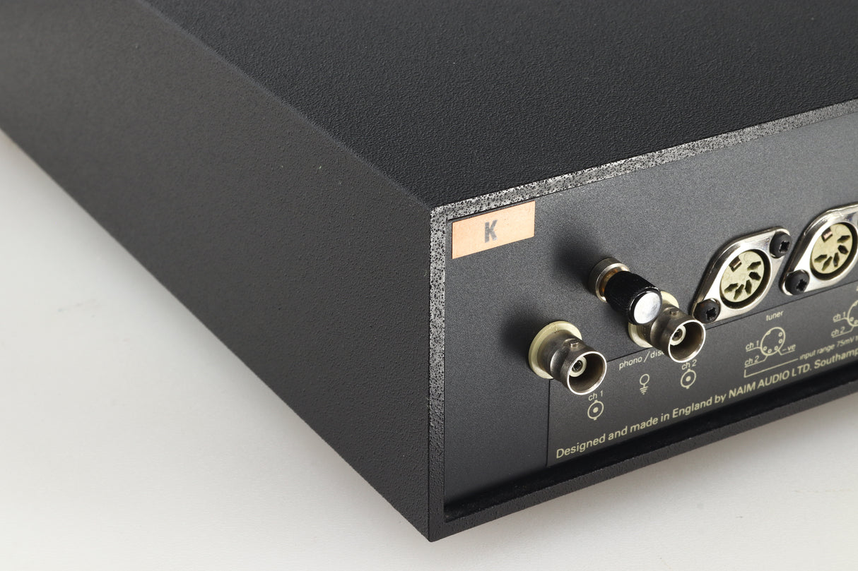 Naim NAC 62 Pre Amplifier (1988)