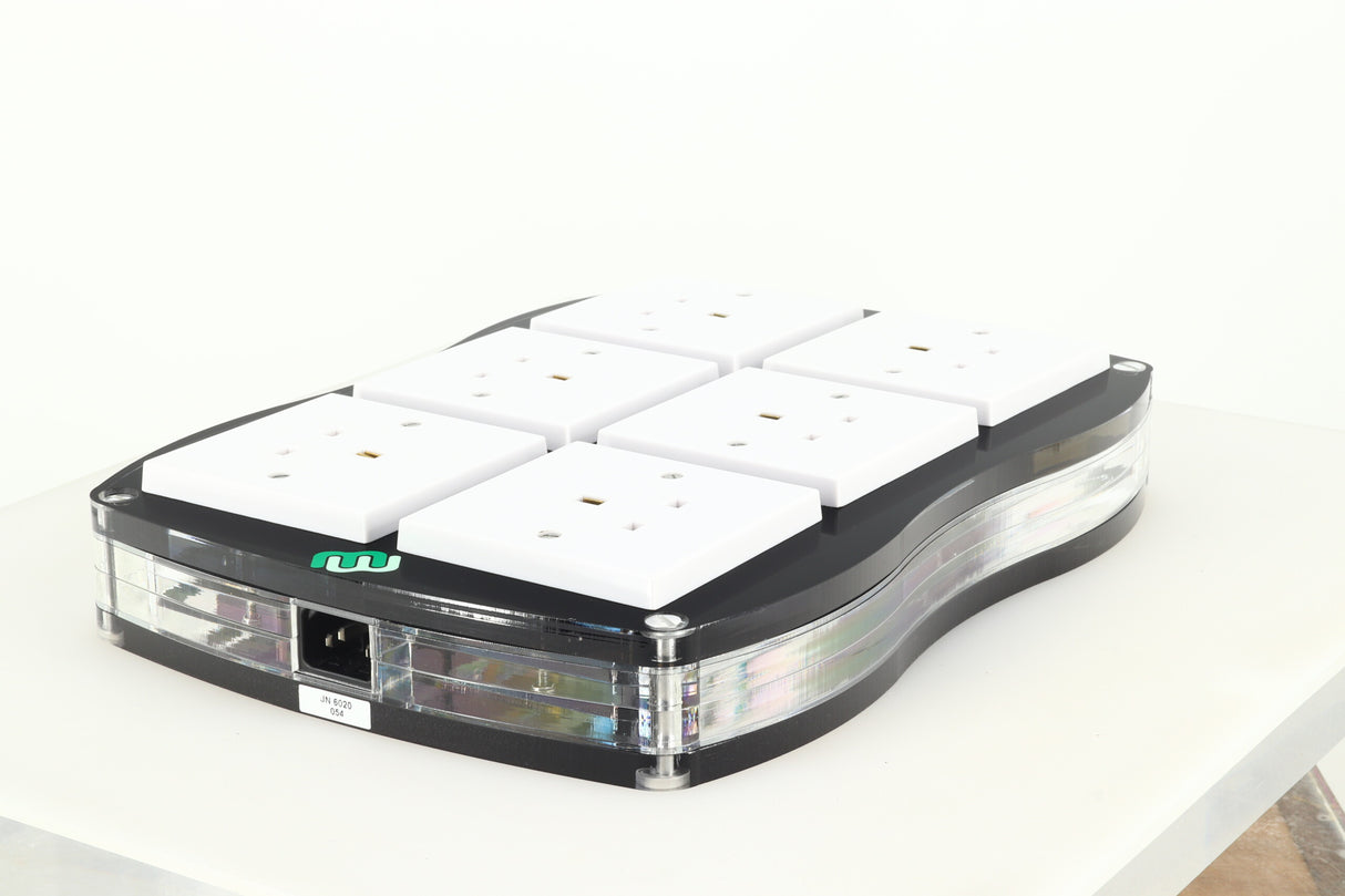 Music Works Reflex Lite Star Earth Distribution Block