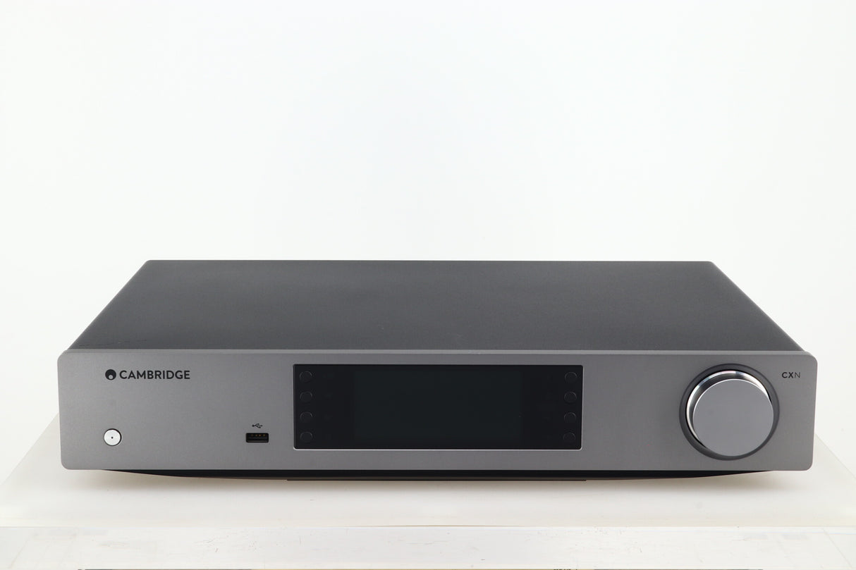 Cambridge Audio CXN V2 Streamer - Lunar Grey