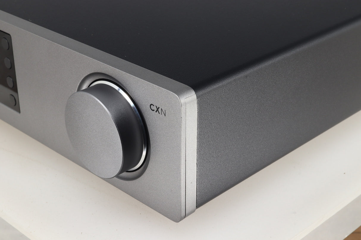 Cambridge Audio CXN V2 Streamer - Lunar Grey