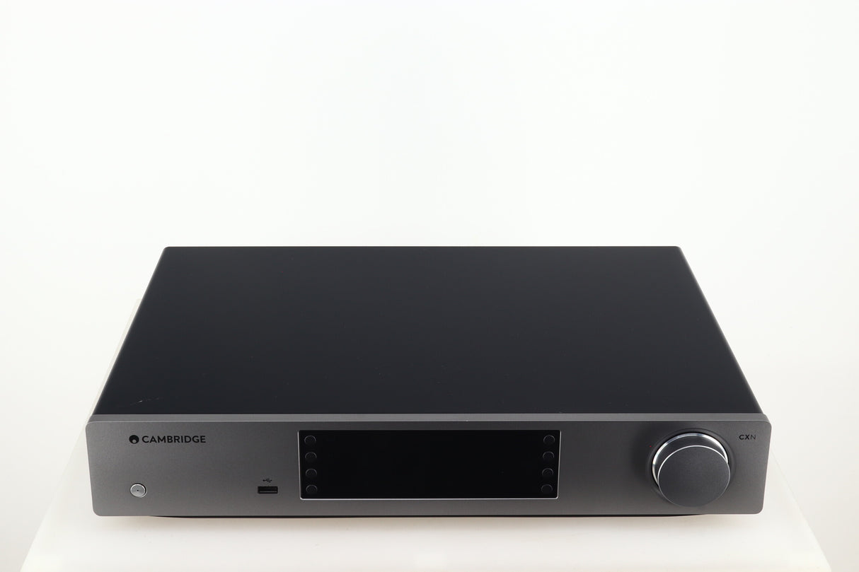 Cambridge Audio CXN V2 Streamer - Lunar Grey