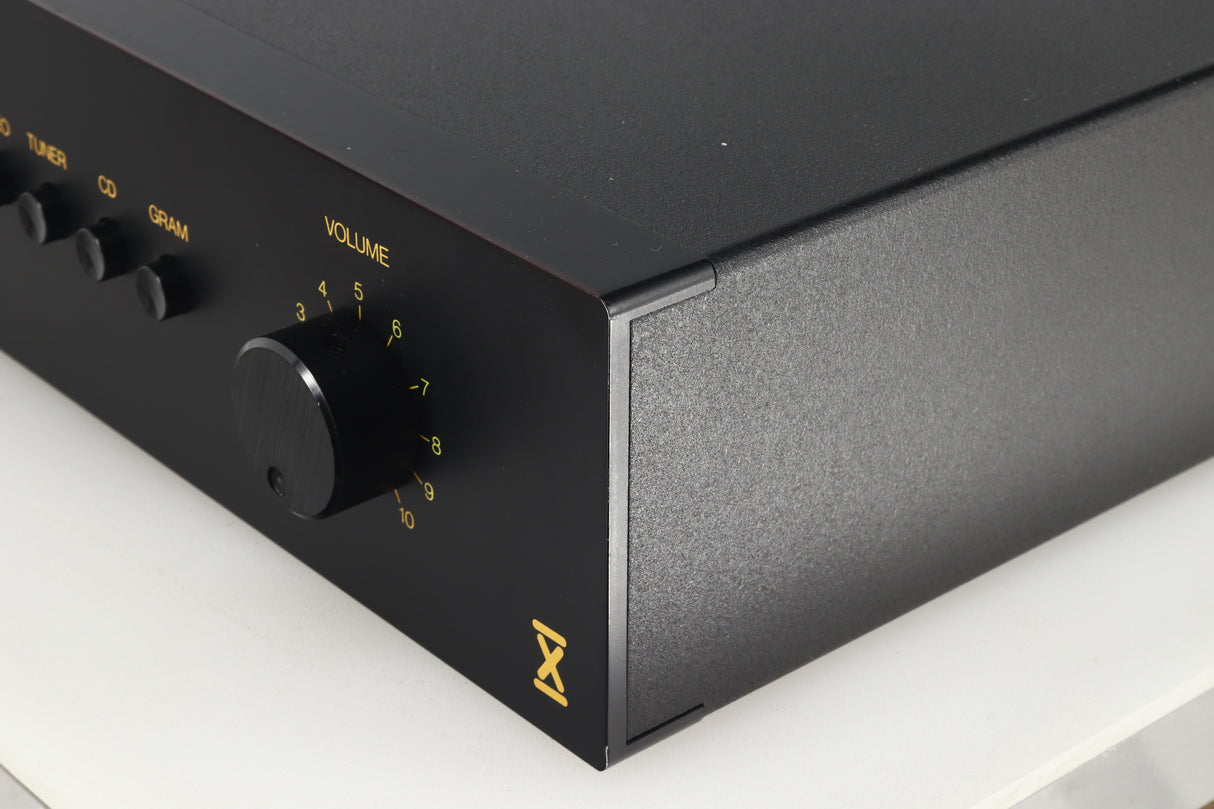 Exposure X Integrated Amplifier