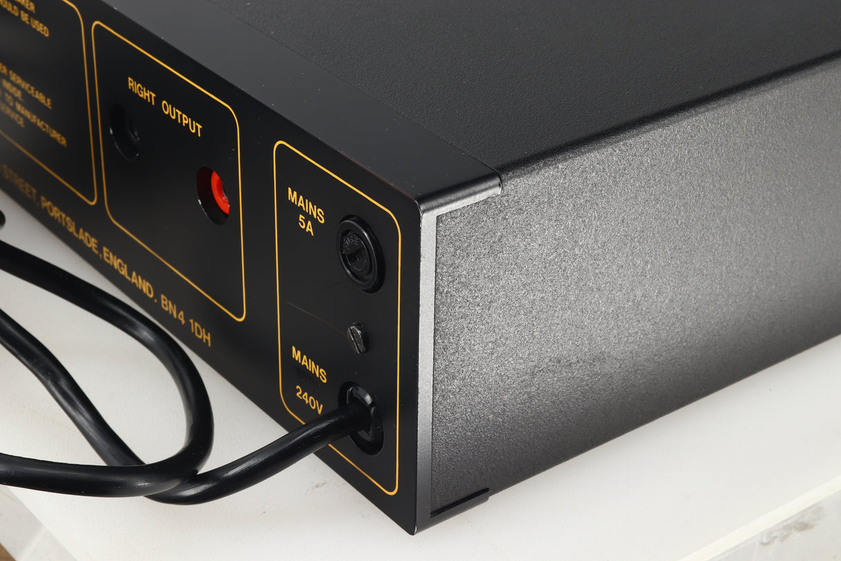 Exposure X Integrated Amplifier