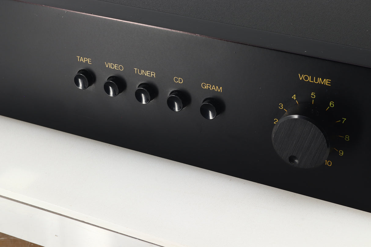 Exposure X Integrated Amplifier