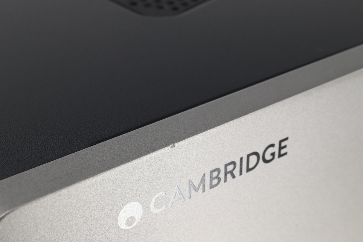 Cambridge Audio CXA 81 Integrated Amplifier - Lunar Grey